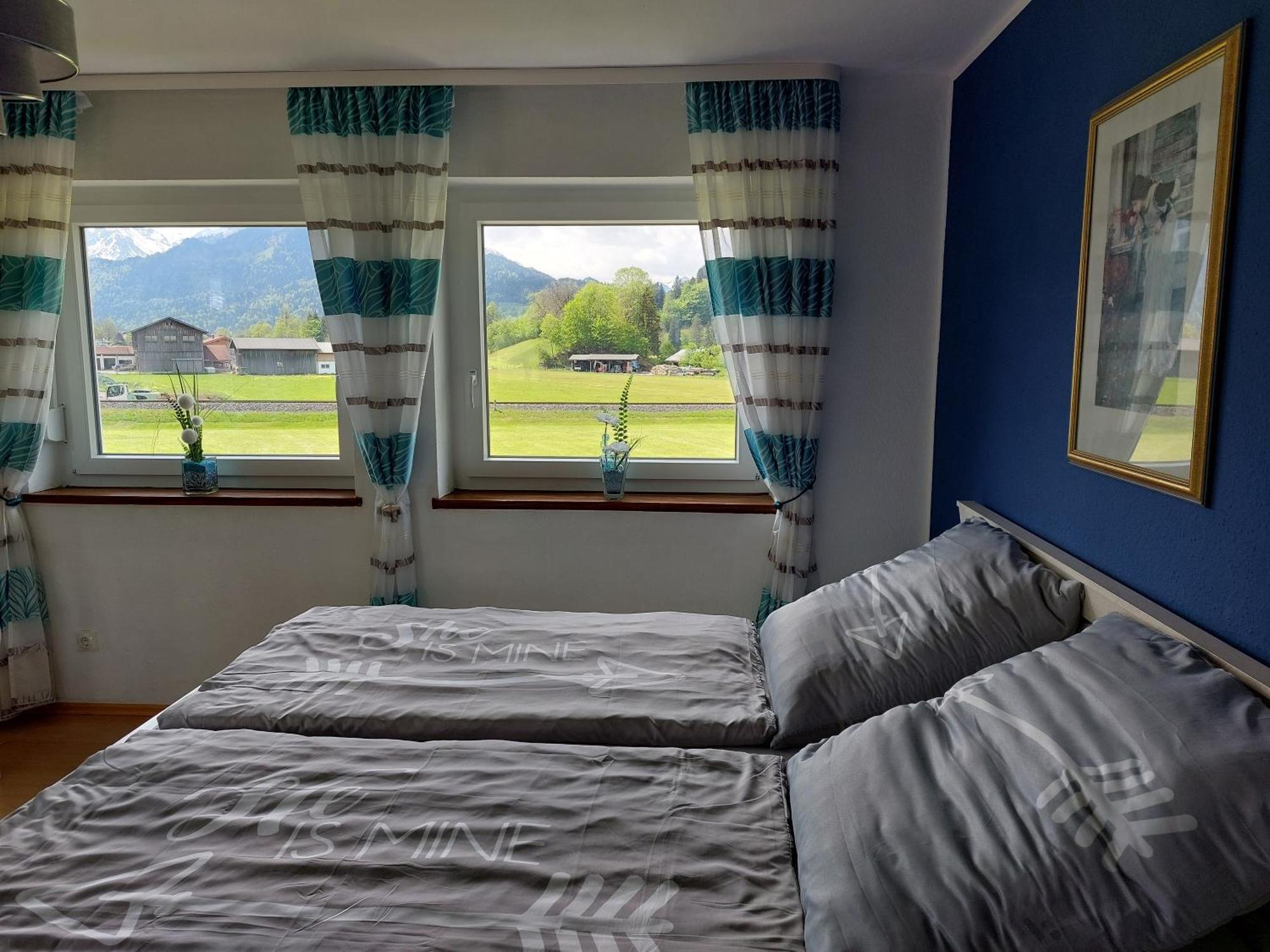 Ferienwohnung Oberstdorf Luaran gambar
