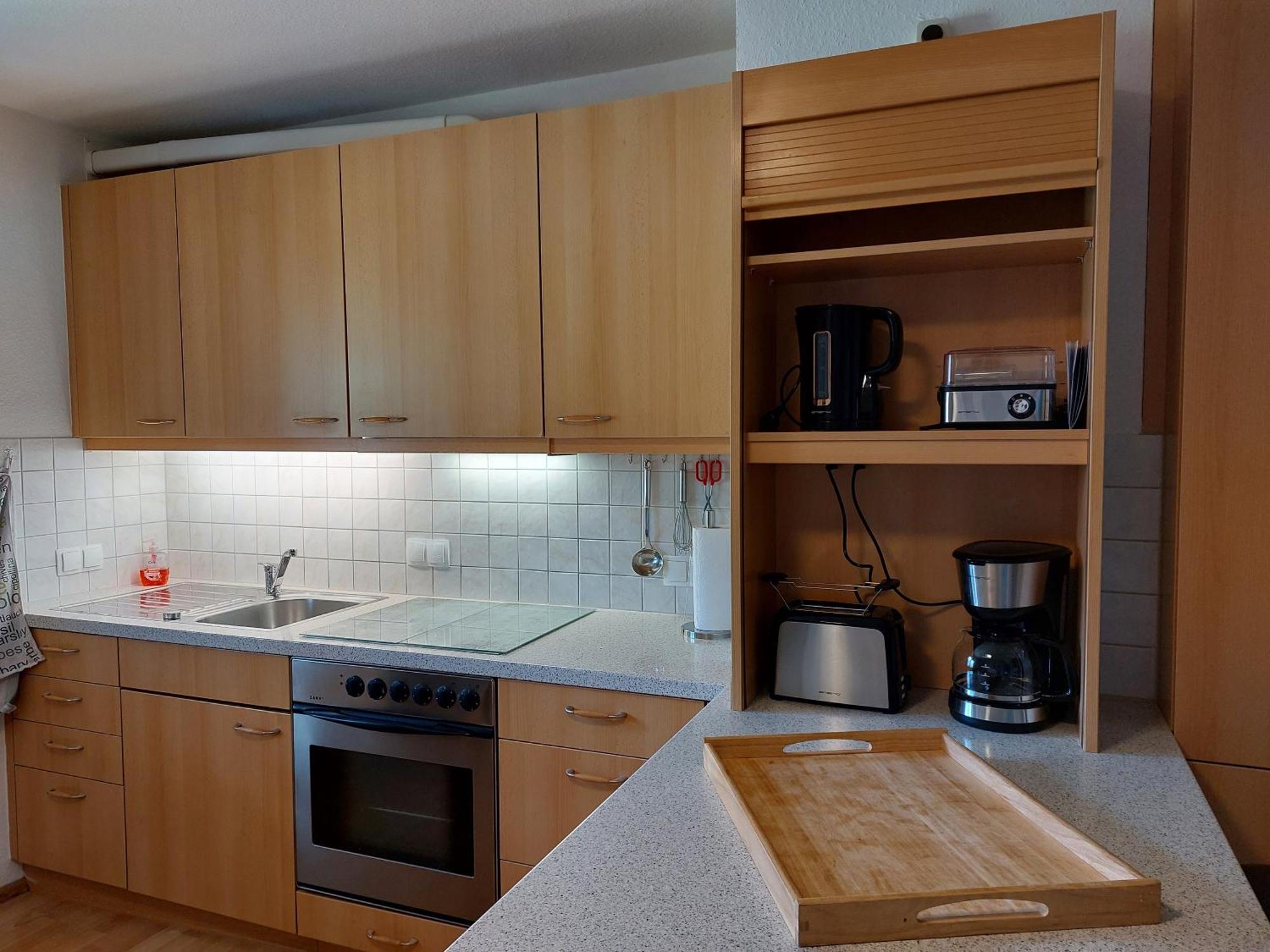 Ferienwohnung Oberstdorf Luaran gambar