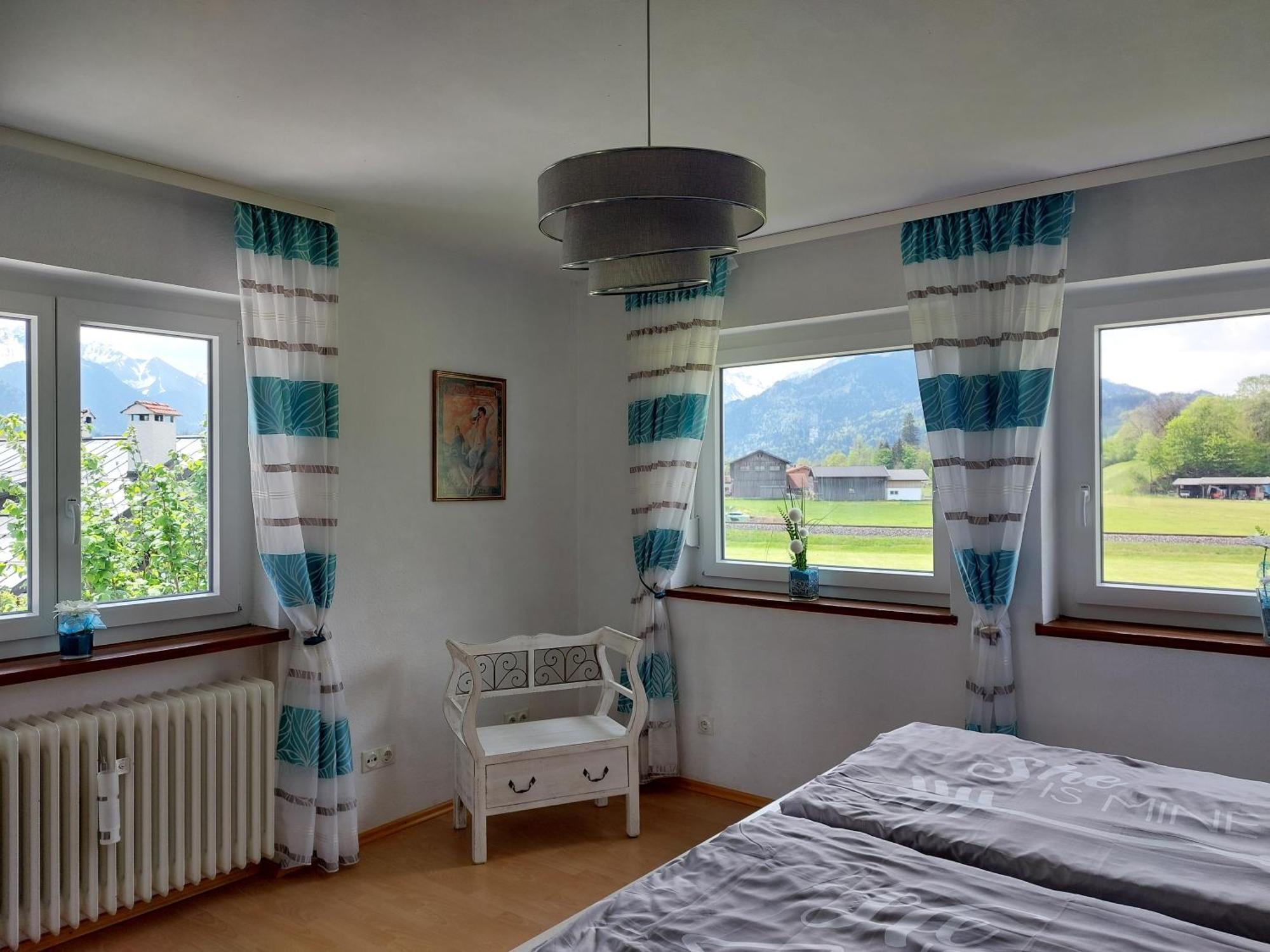 Ferienwohnung Oberstdorf Luaran gambar