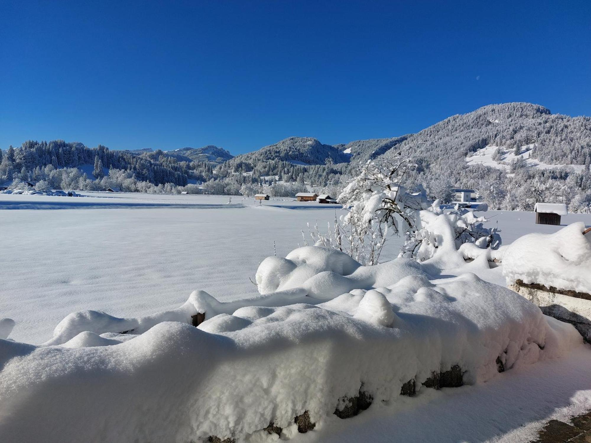 Ferienwohnung Oberstdorf Luaran gambar