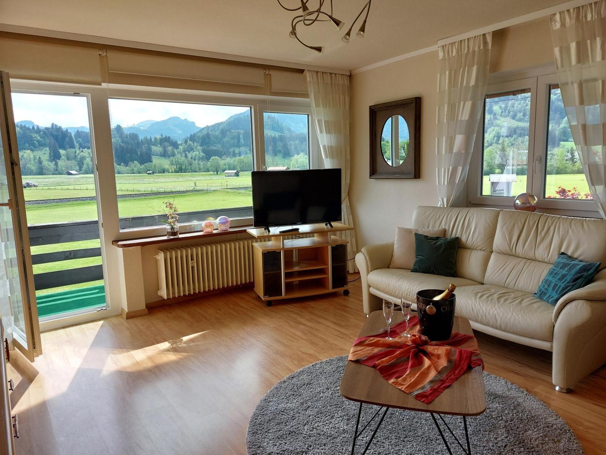 Ferienwohnung Oberstdorf Luaran gambar
