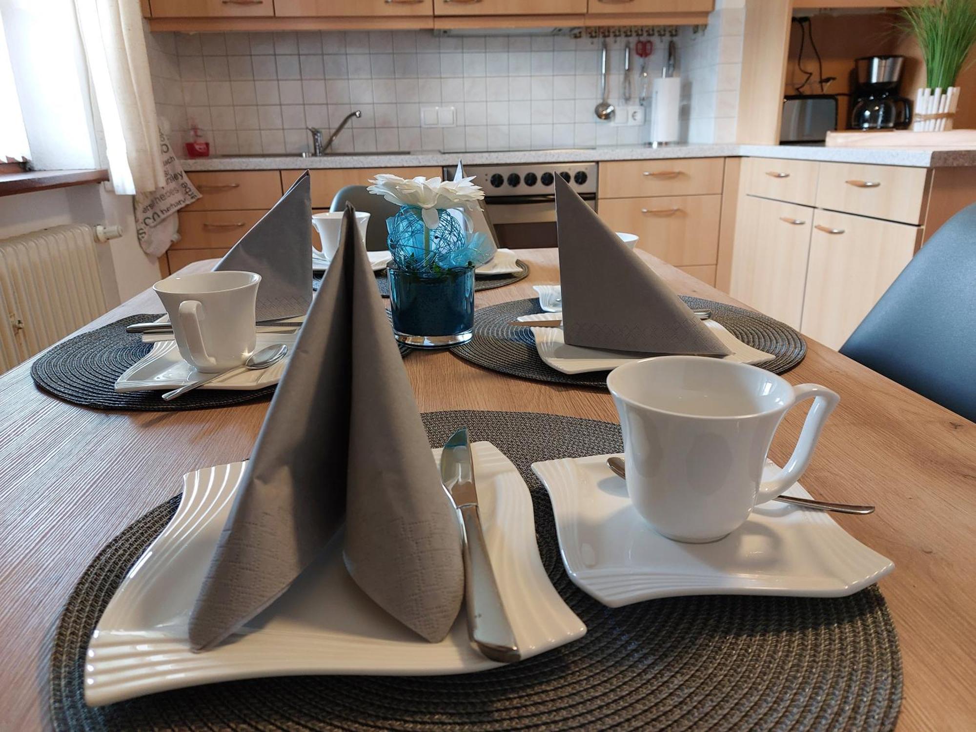 Ferienwohnung Oberstdorf Luaran gambar