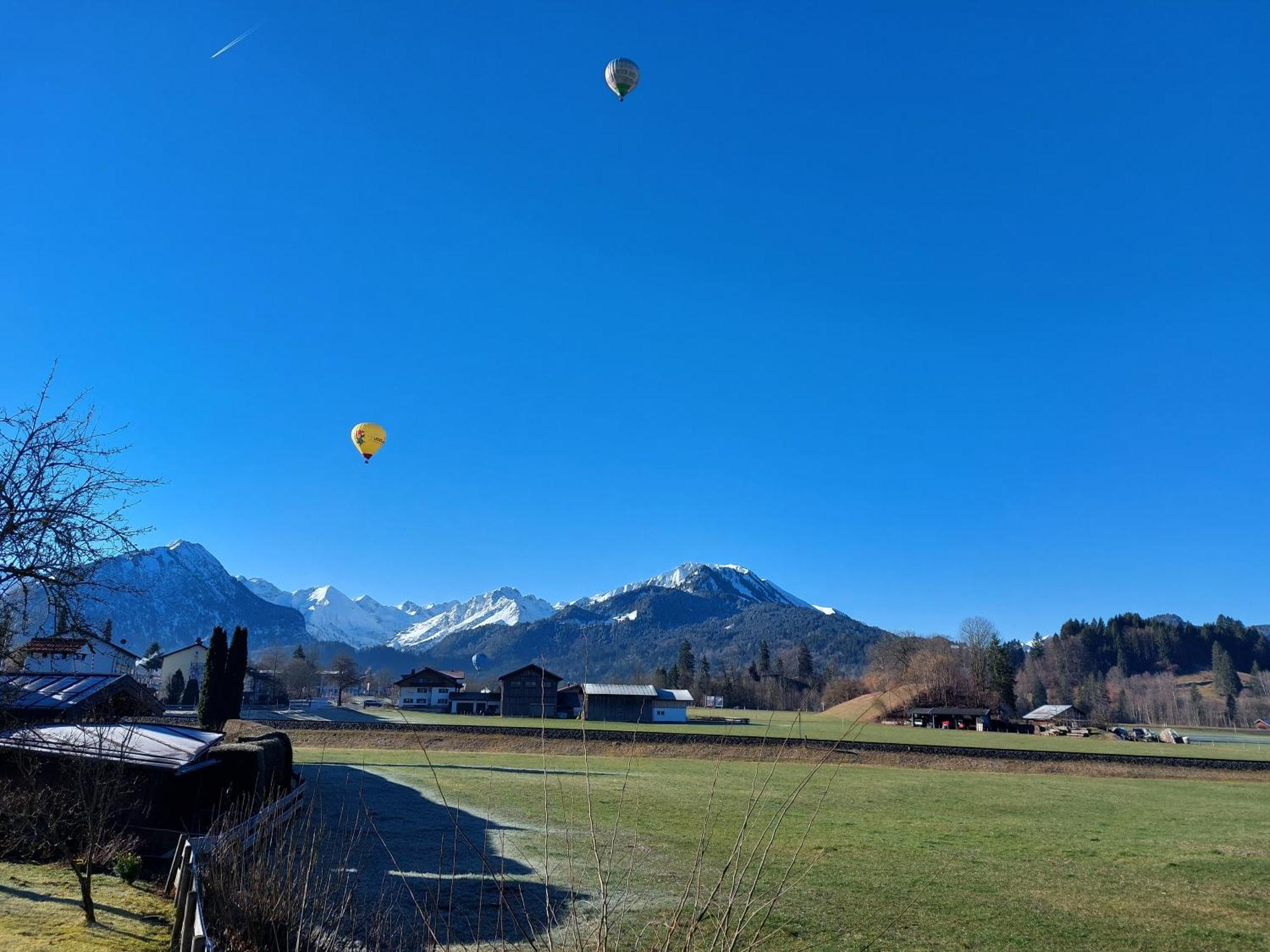 Ferienwohnung Oberstdorf Luaran gambar