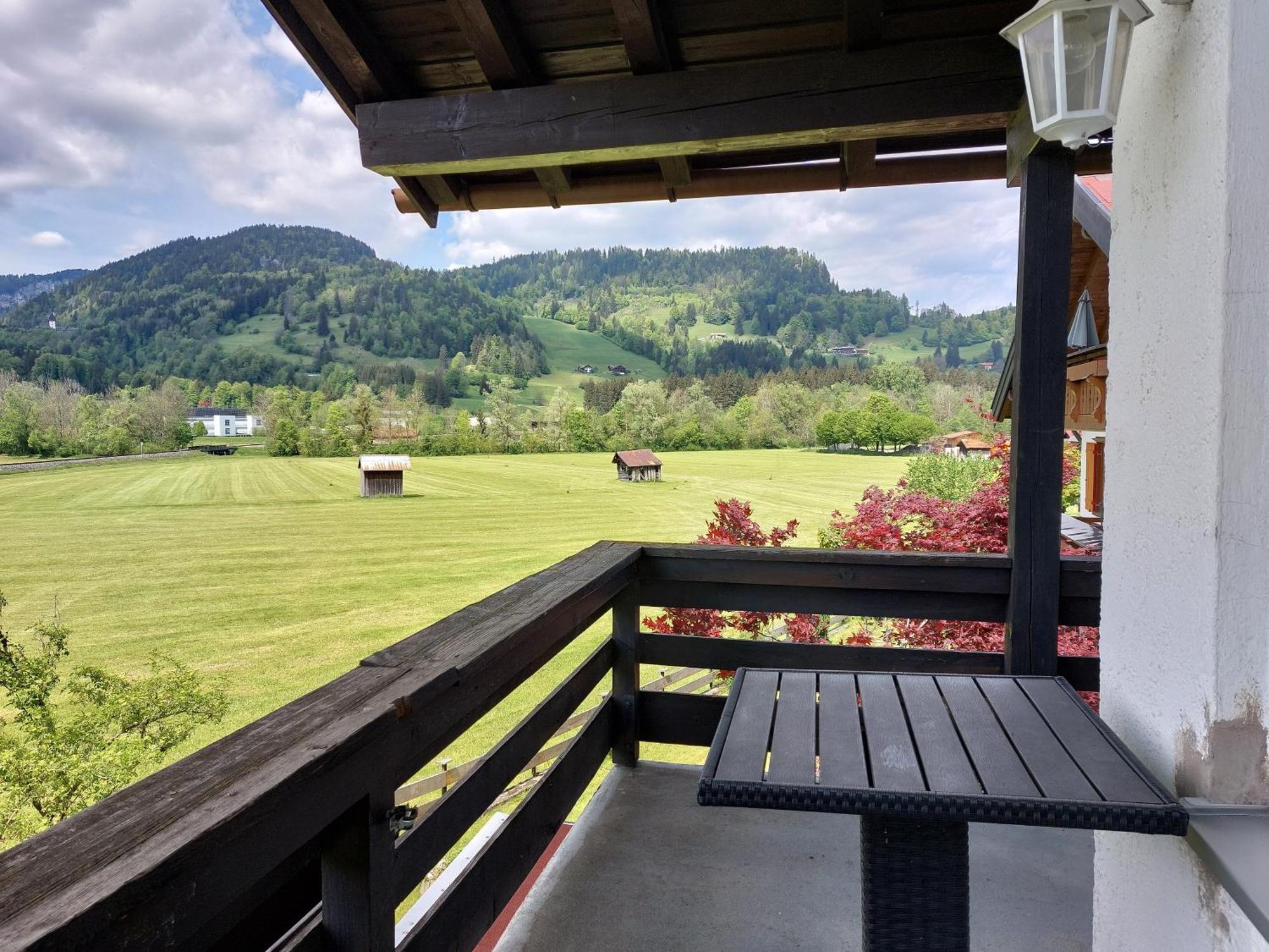 Ferienwohnung Oberstdorf Luaran gambar